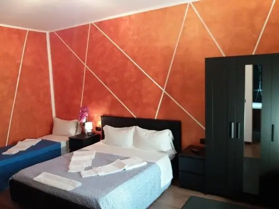 Executive Üç Kişilik Oda, Birden Çok Yatak, Sigara İçilmez, Buzdolabı