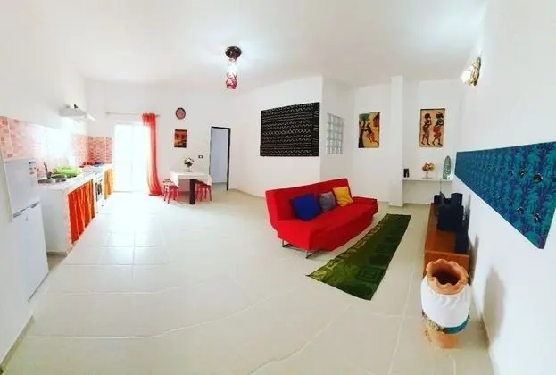 Superior Apart Daire, 1 Yatak Odası, Şehir Manzaralı (Nº 14)