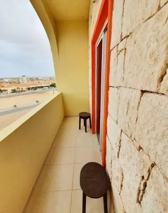 Superior Apart Daire, 1 Yatak Odası, Şehir Manzaralı (Nº 14)