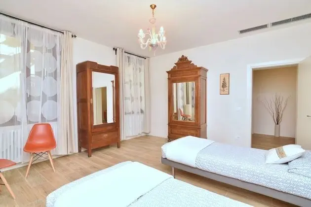 Apart Daire, 2 Yatak Odası