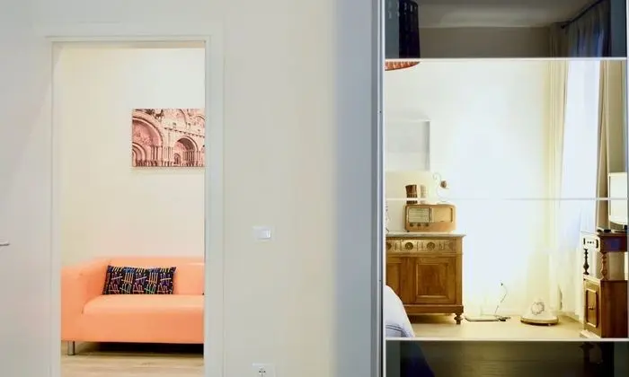 Apart Daire, 2 Yatak Odası