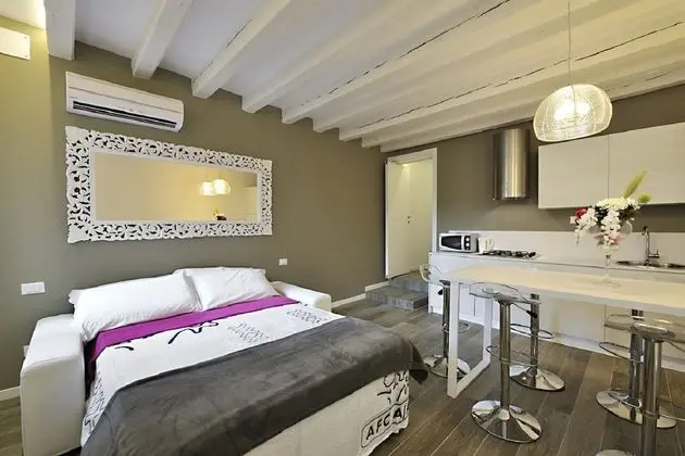 Apart Daire, 2 Yatak Odası