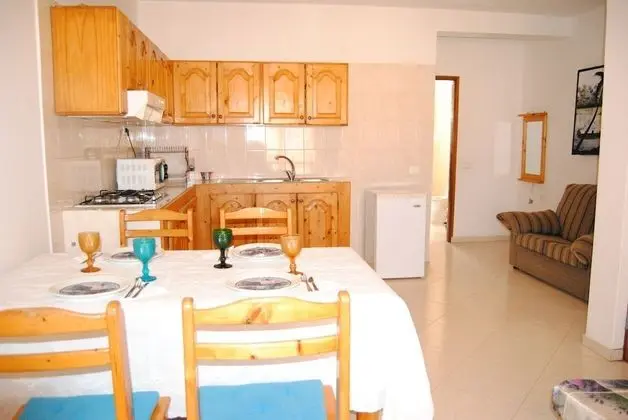 Apart Daire, 1 Yatak Odası