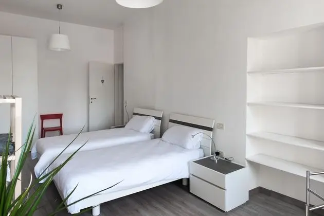 Deluxe Tek Büyük veya İki Ayrı Yataklı Oda, Şehir Manzaralı