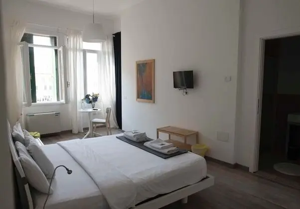 Deluxe Tek Büyük veya İki Ayrı Yataklı Oda, Şehir Manzaralı