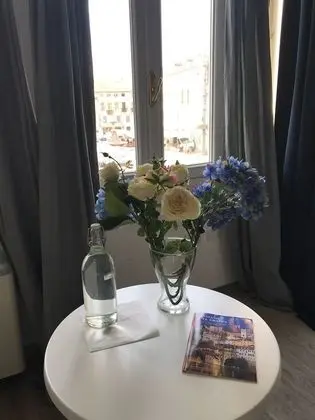 Deluxe Tek Büyük veya İki Ayrı Yataklı Oda, Şehir Manzaralı