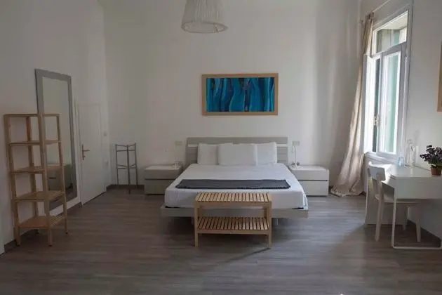 Deluxe Tek Büyük Yataklı Oda, Şehir Manzaralı