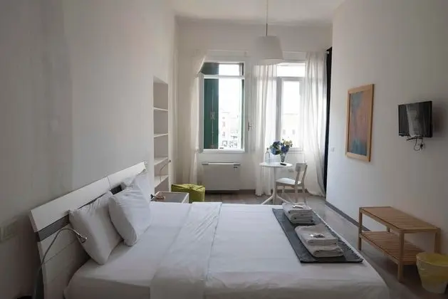 Deluxe Tek Büyük Yataklı Oda, Şehir Manzaralı