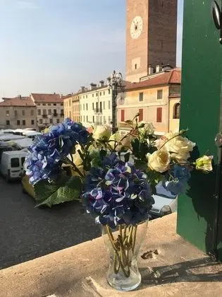 Deluxe Tek Büyük Yataklı Oda, Şehir Manzaralı