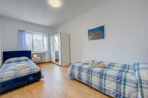 Standard Apart Daire, Birden Çok Yatak, Dağ Yamacı (Ca' Gina Panoramica)