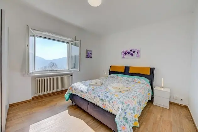 Standard Apart Daire, Birden Çok Yatak, Dağ Yamacı (Ca' Gina Panoramica)