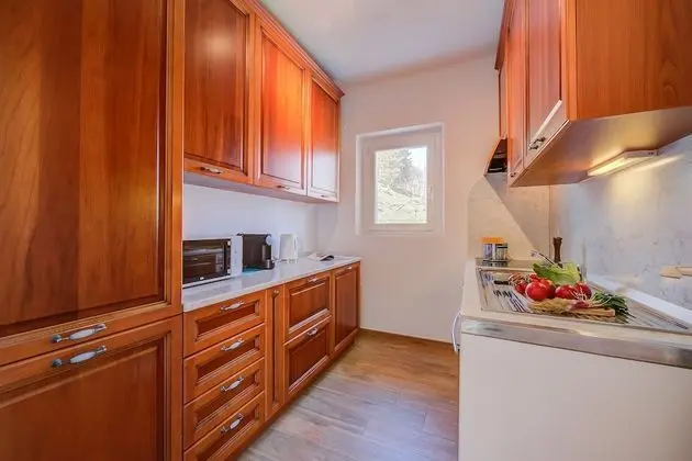 Standard Apart Daire, Birden Çok Yatak, Dağ Yamacı (Ca' Gina Panoramica)