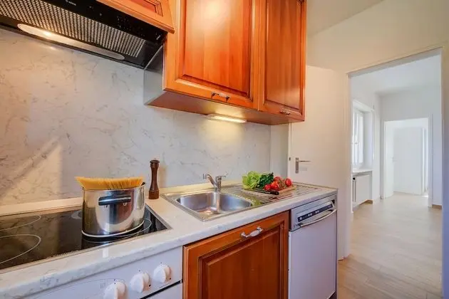 Standard Apart Daire, Birden Çok Yatak, Dağ Yamacı (Ca' Gina Panoramica)