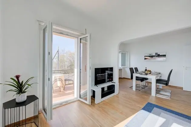 Standard Apart Daire, Birden Çok Yatak, Dağ Yamacı (Ca' Gina Panoramica)