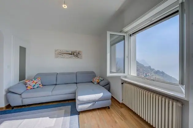 Standard Apart Daire, Birden Çok Yatak, Dağ Yamacı (Ca' Gina Panoramica)