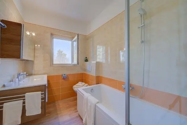 Standard Apart Daire, Birden Çok Yatak, Dağ Yamacı (Ca' Gina Panoramica)