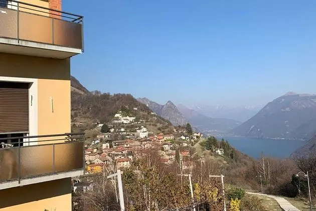 Standard Apart Daire, Birden Çok Yatak, Dağ Yamacı (Ca' Gina Panoramica)