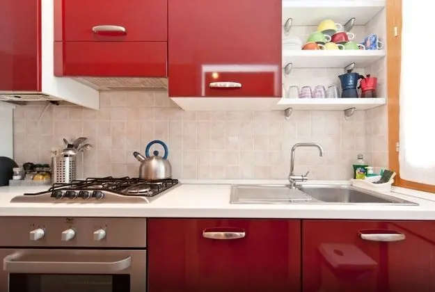 Apart Daire, Kanal Manzaralı