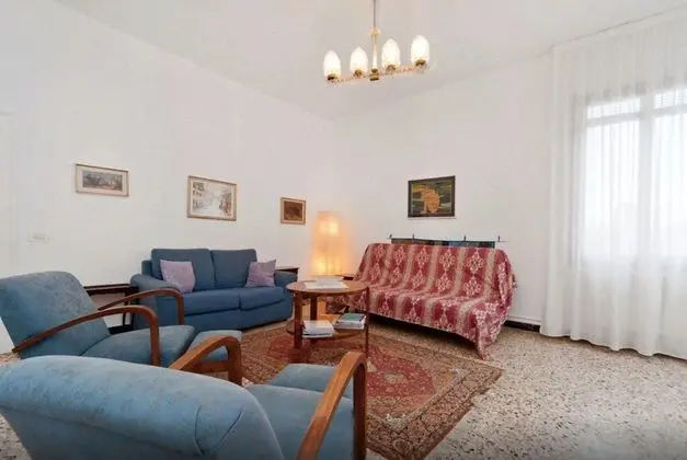 Apart Daire, Kanal Manzaralı