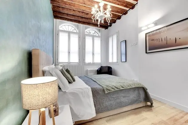 Apart Daire, 2 Yatak Odası