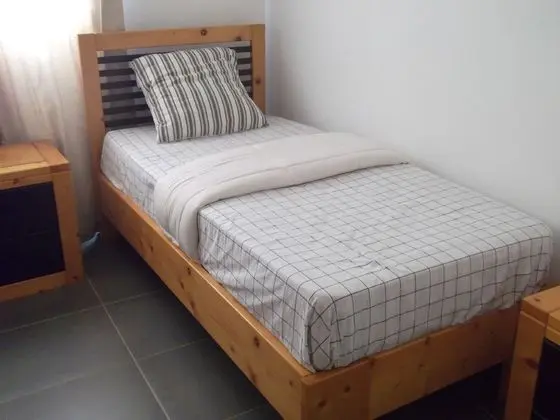 Luxury Apart Daire, 2 Yatak Odası, 2 Banyolu, Okyanus Manzaralı (with open kitchen)