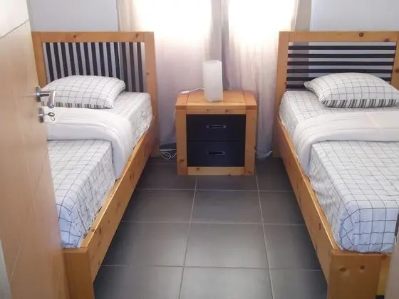 Luxury Apart Daire, 2 Yatak Odası, 2 Banyolu, Okyanus Manzaralı (with open kitchen)
