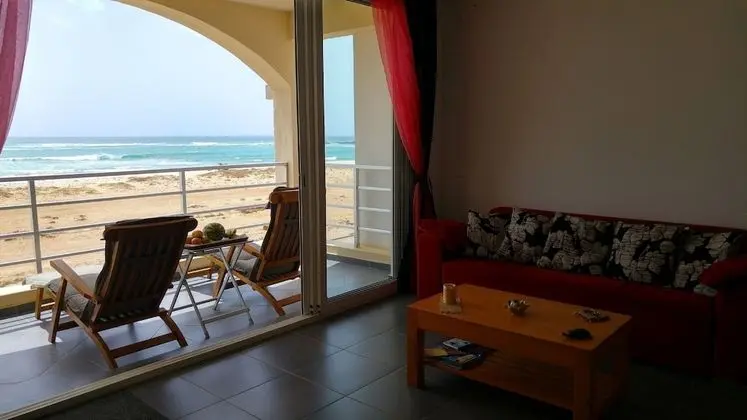 Luxury Apart Daire, 2 Yatak Odası, 2 Banyolu, Okyanus Manzaralı (with open kitchen)
