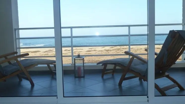 Luxury Apart Daire, 2 Yatak Odası, 2 Banyolu, Okyanus Manzaralı (with open kitchen)