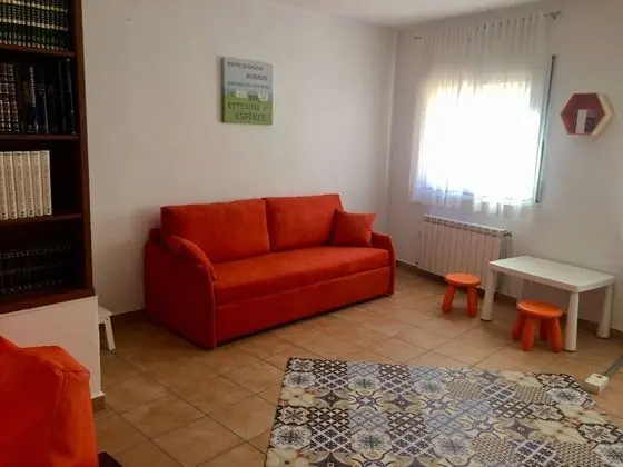 Family Ev, 2 Yatak Odası