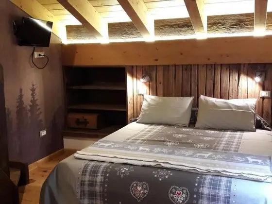 Apart Daire, 1 Yatak Odası, Dağ Manzaralı