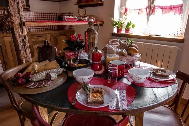 Apart Daire, 1 Yatak Odası, Dağ Manzaralı