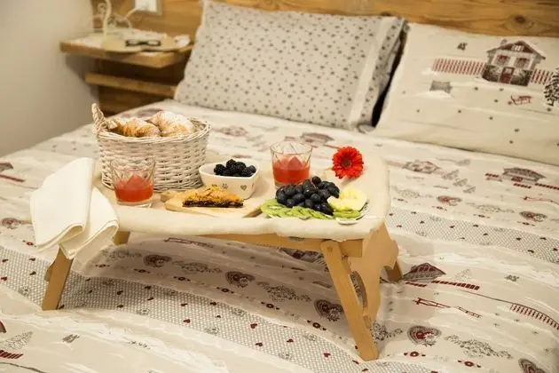 Tek Büyük Yataklı Oda, Özel Banyo