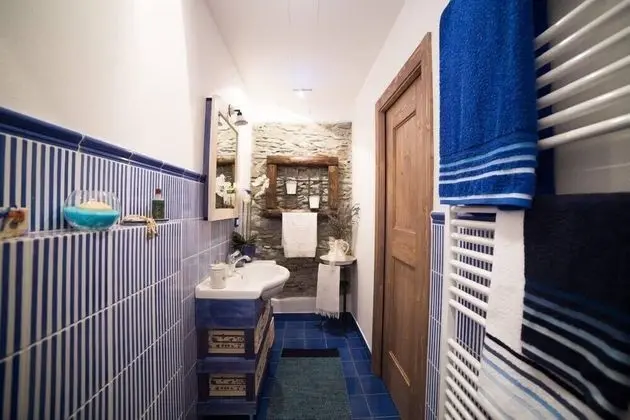 Tek Büyük Yataklı Oda, Özel Banyo