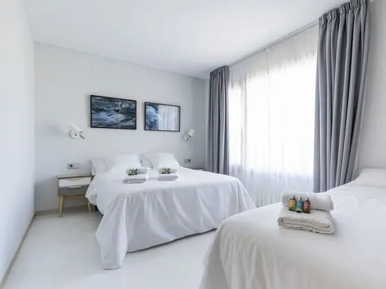 Üç Kişilik Oda, Banyolu/Duşlu, Bahçe Manzaralı (89)