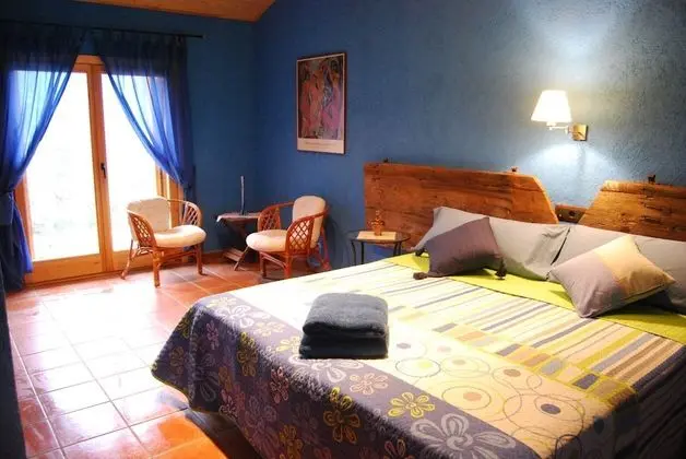 Standard Tek Büyük Yataklı Oda, Dağ Manzaralı