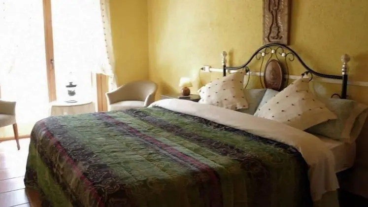 Standard Tek Büyük Yataklı Oda, Dağ Manzaralı