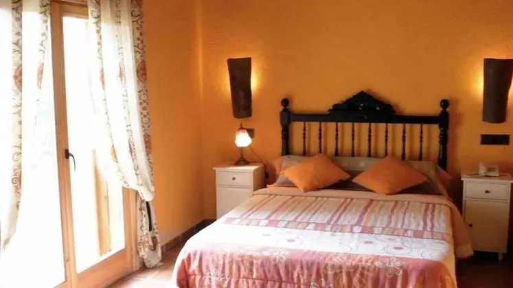 Standard Tek Büyük Yataklı Oda, Dağ Manzaralı