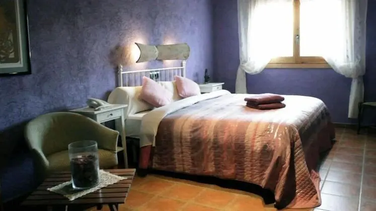 Standard Tek Büyük Yataklı Oda, Dağ Manzaralı