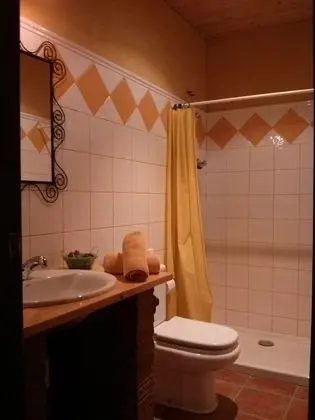 Standard Tek Büyük Yataklı Oda, Dağ Manzaralı