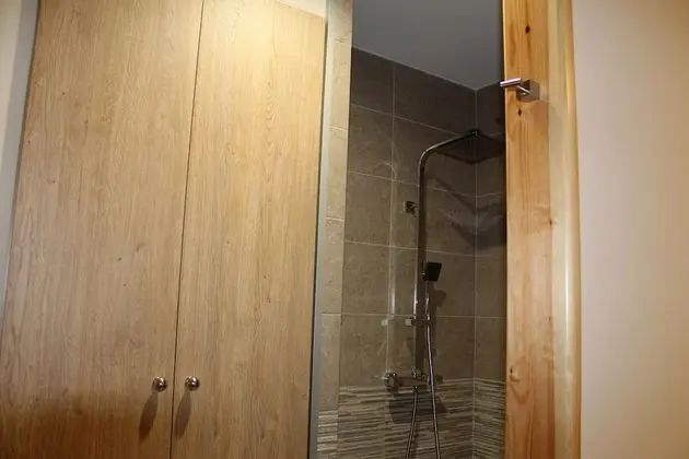 Classic Tek Büyük Yataklı Oda