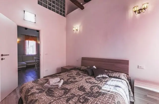Deluxe Apart Daire, Birden Çok Yatak, Sigara İçilmez, Kanal Manzaralı