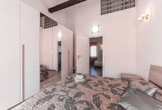 Deluxe Apart Daire, Birden Çok Yatak, Sigara İçilmez, Kanal Manzaralı