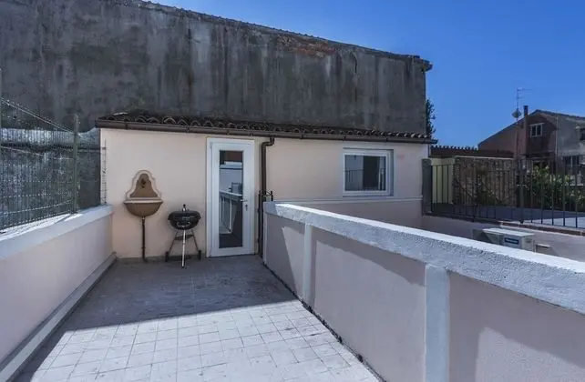 Deluxe Apart Daire, Birden Çok Yatak, Sigara İçilmez, Kanal Manzaralı