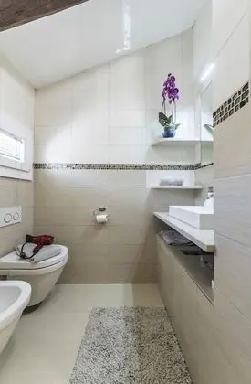 Deluxe Apart Daire, Birden Çok Yatak, Sigara İçilmez, Kanal Manzaralı