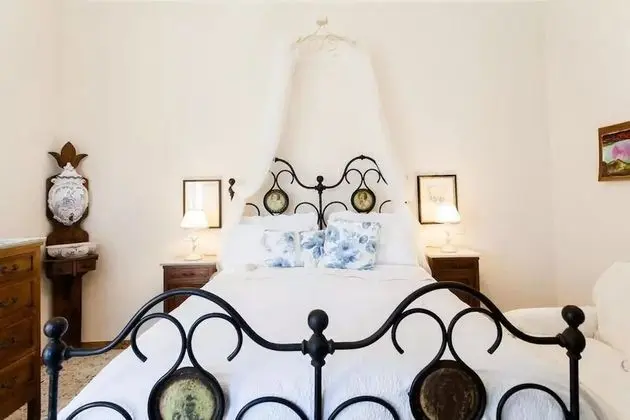 Double superior, external private bathroom, mountain view