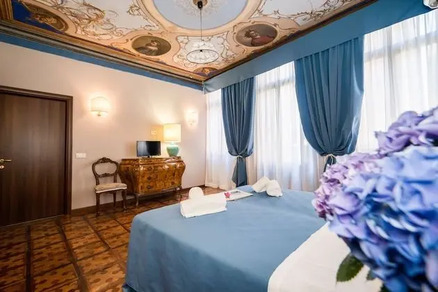 Stüdyo Süit, Kanal Manzaralı