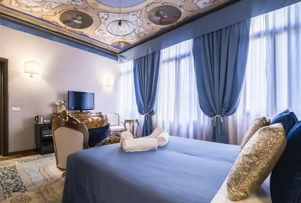 Stüdyo Süit, Kanal Manzaralı