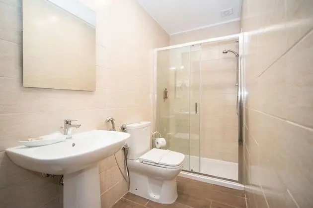 Stüdyo Süit, Kanal Manzaralı