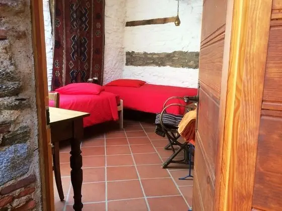 Tek Büyük Yataklı Oda (B&B PADIGLIONE)