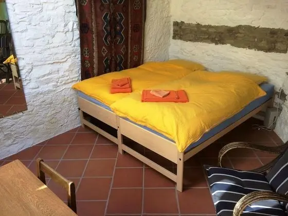 Tek Büyük Yataklı Oda (B&B PADIGLIONE)